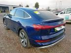 2021 AUDI E-TRON 55 for sale at Copart EAST KILBRIDE