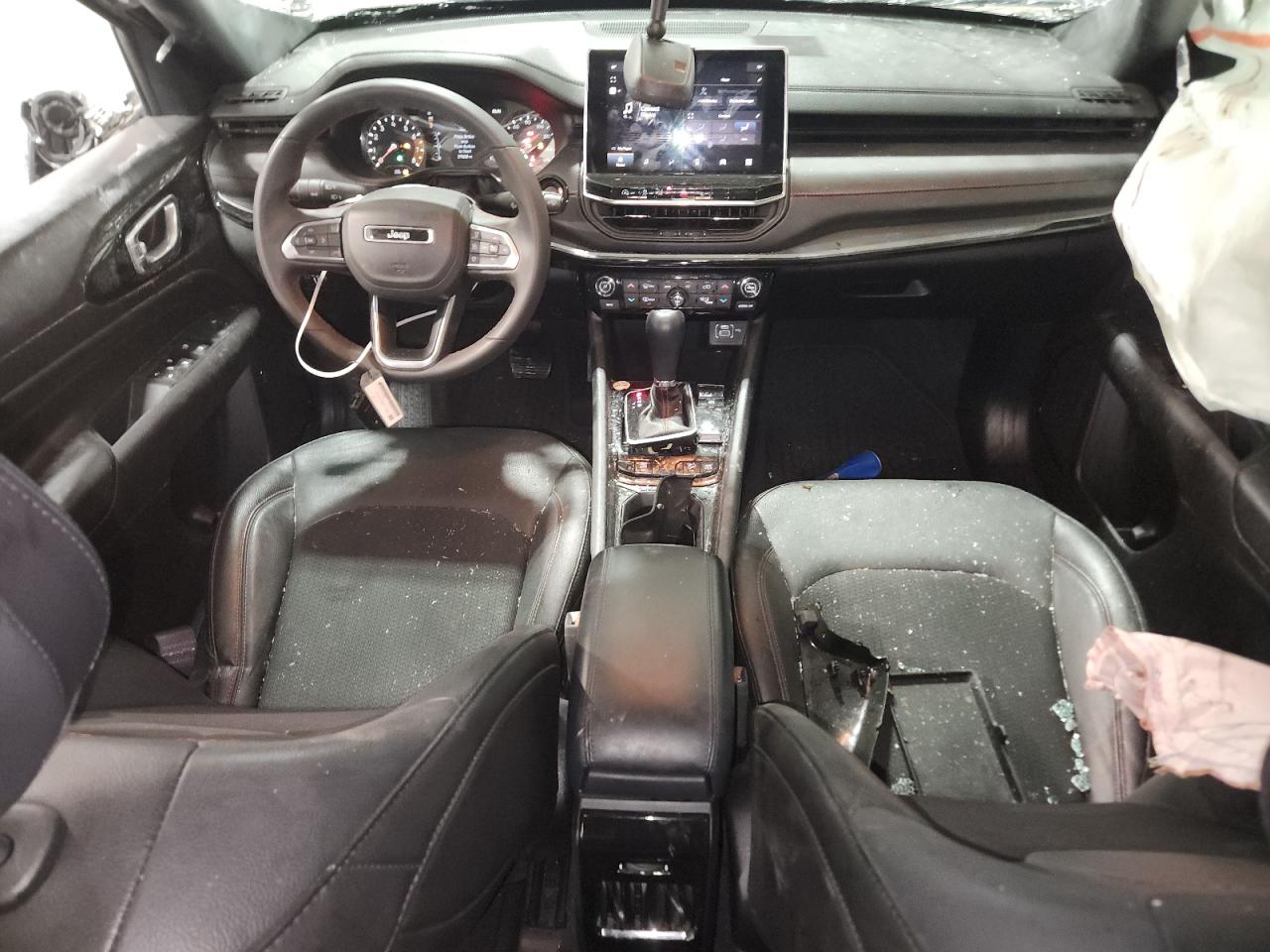 2024 Jeep Compass Trailhawk VIN: 3C4NJDDN7RT596515 Lot: 93402935