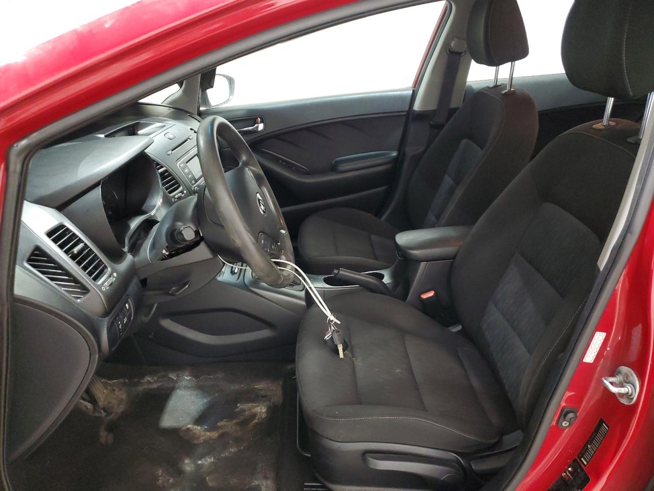 2016 Kia Forte Lx VIN: KNAFK4A63G5614162 Lot: 92424215