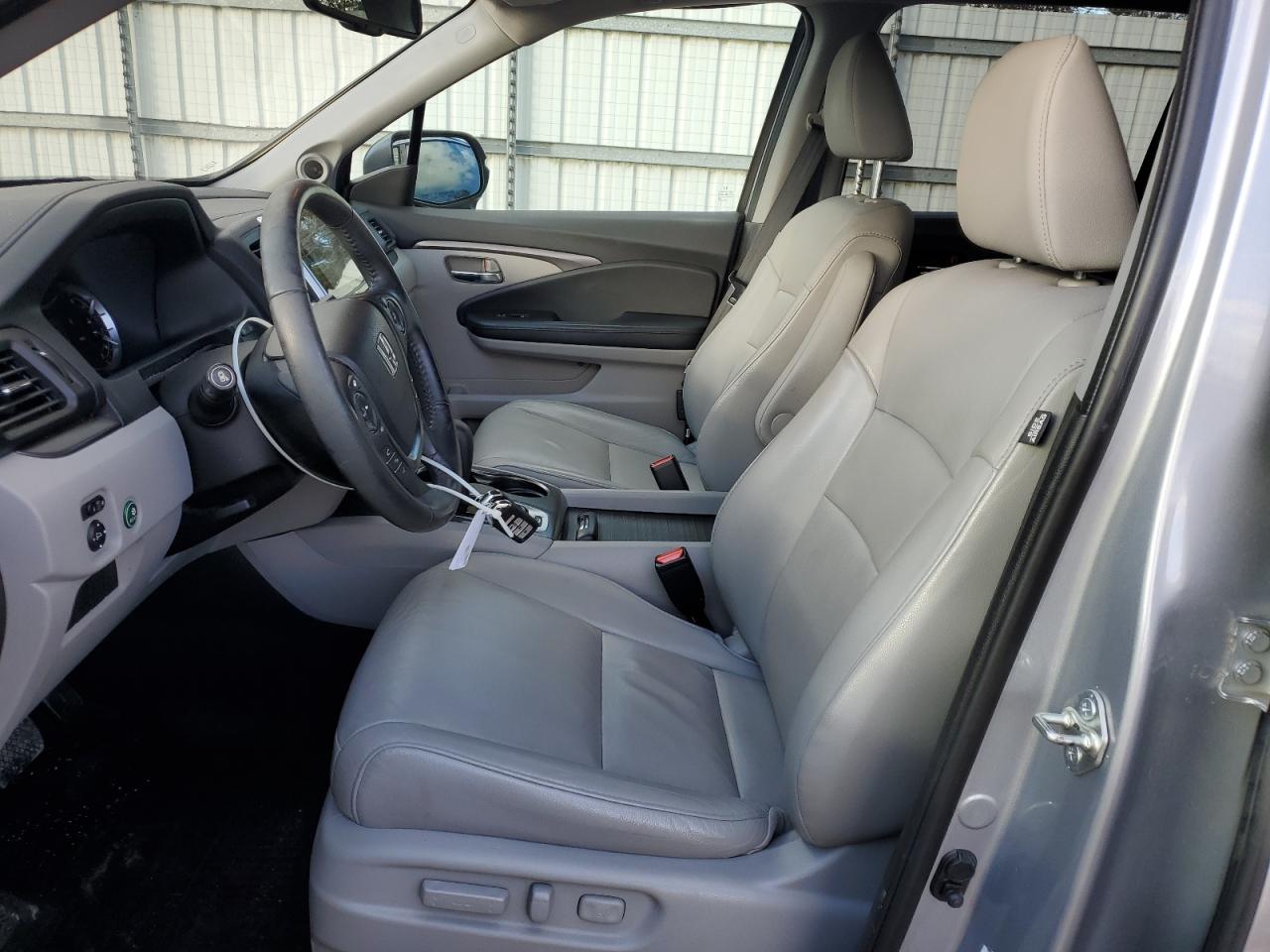 2018 Honda Pilot Exln VIN: 5FNYF6H79JB005111 Lot: 89833345