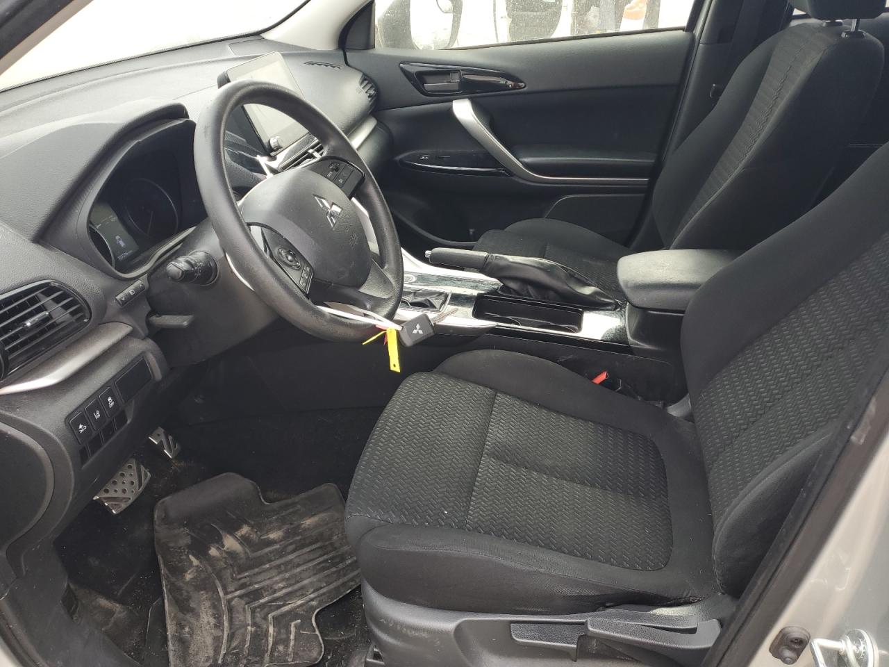 2022 Mitsubishi Eclipse Cross Le VIN: JA4ATVAA0NZ002277 Lot: 93068495