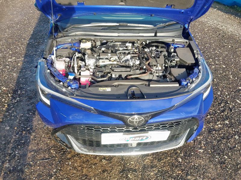 2025 TOYOTA COROLLA 2.0 HYBRID 178 GR SPORT 5DR CVT