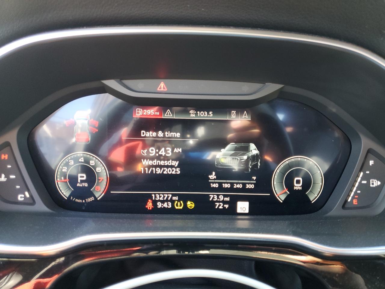 2024 Audi Q3 Premium Plus S Line 45 VIN: WA1EECF36R1108151 Lot: 93688735