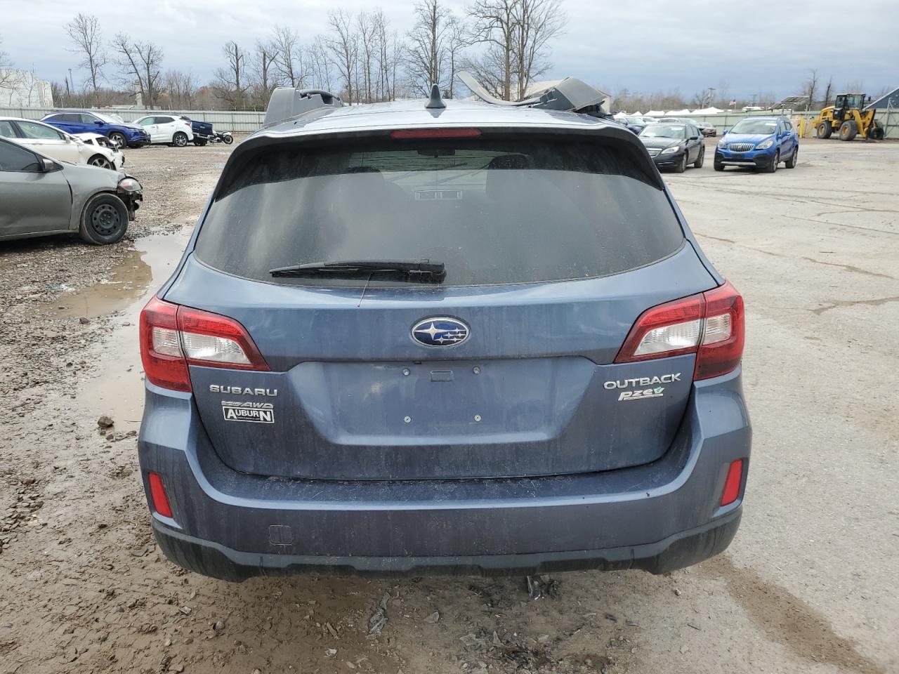 2017 Subaru Outback 2.5I Premium VIN: 4S4BSACC8H3382976 Lot: 92856905