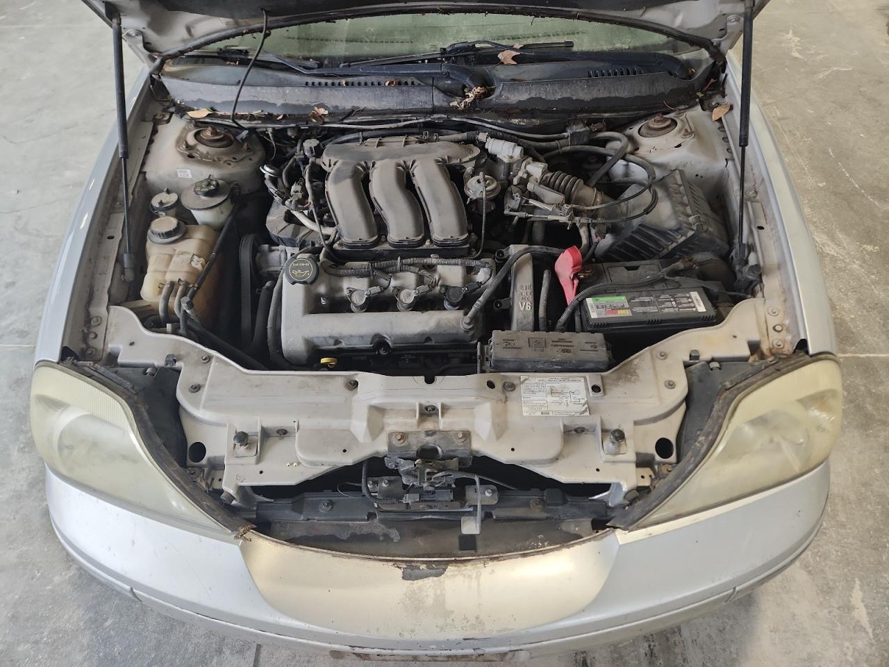 2005 Mercury Sable Ls Premium VIN: 1MEFM55S25A623612 Lot: 92418845