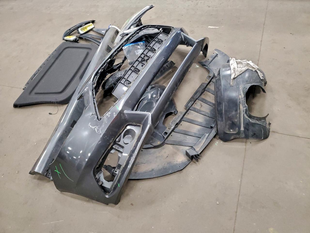 2015 Ford Focus St VIN: 1FADP3L90FL246472 Lot: 94286025