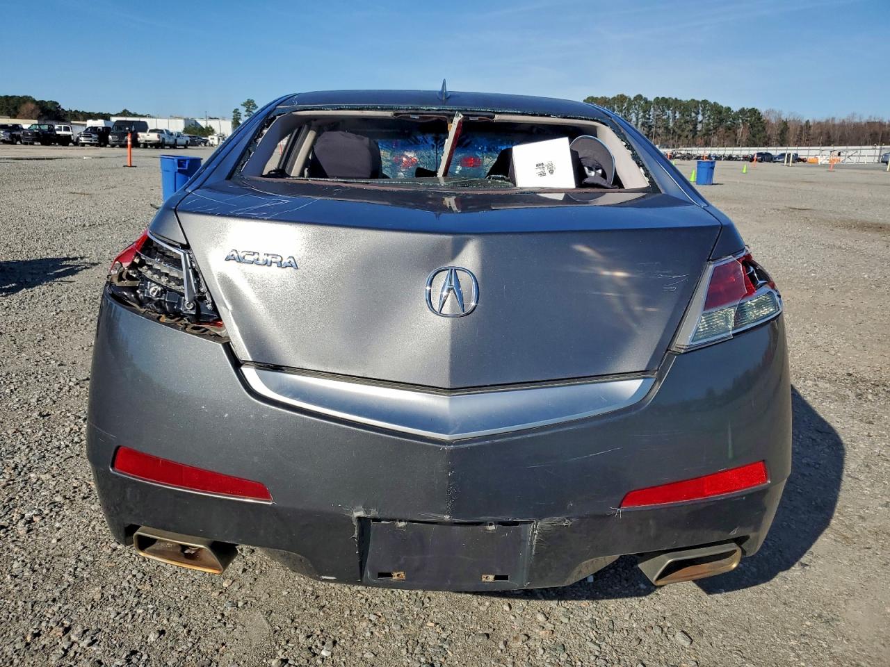 2009 Acura Tl VIN: 19UUA86239A022119 Lot: 93283735