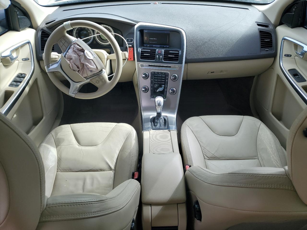 2013 Volvo Xc60 3.2 VIN: YV4952DL4D2384378 Lot: 92868915