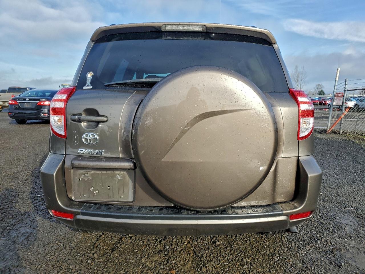 2011 Toyota Rav4 Limited VIN: 2T3YK4DV3BW012037 Lot: 94138105