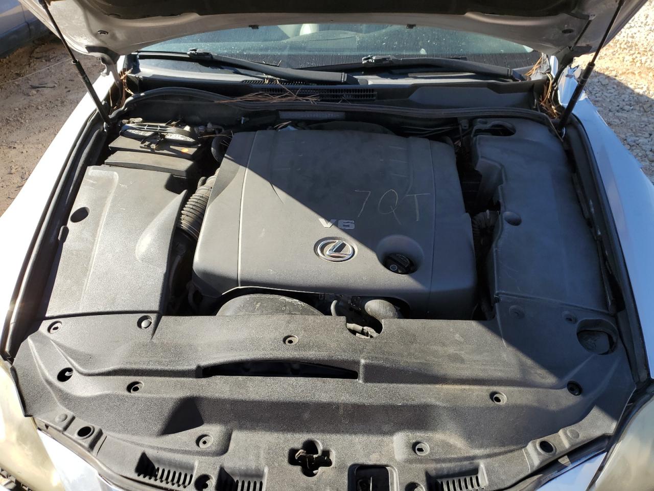 2006 Lexus Is 250 VIN: JTHCK262665005984 Lot: 91447725