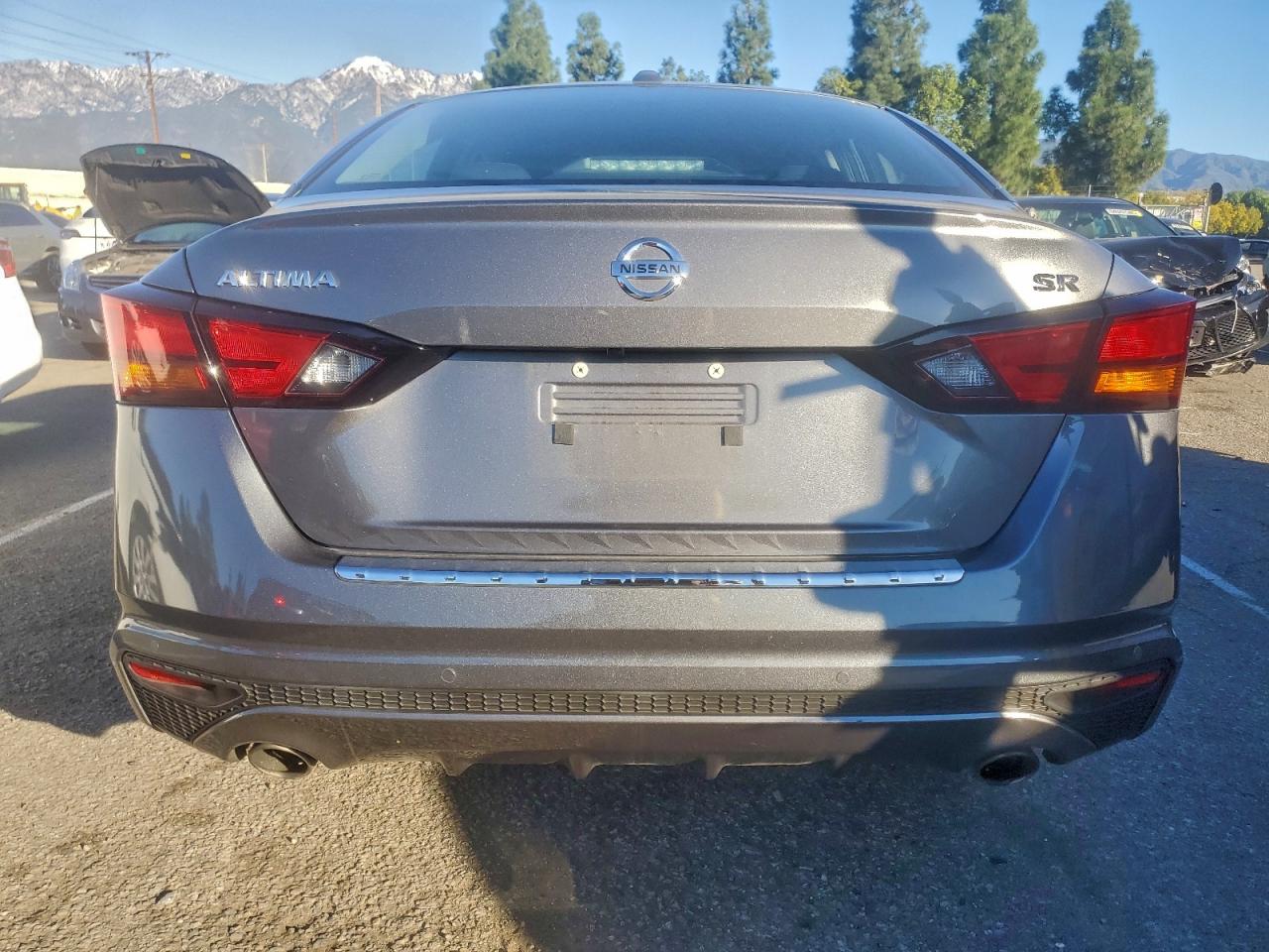 2022 Nissan Altima Sr VIN: 1N4BL4CV4NN379440 Lot: 94130995