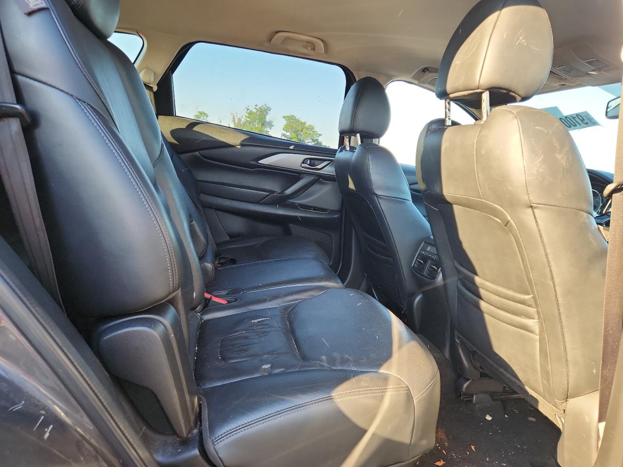 2018 Mazda Cx-9 Touring VIN: JM3TCACY2J0218669 Lot: 91007765