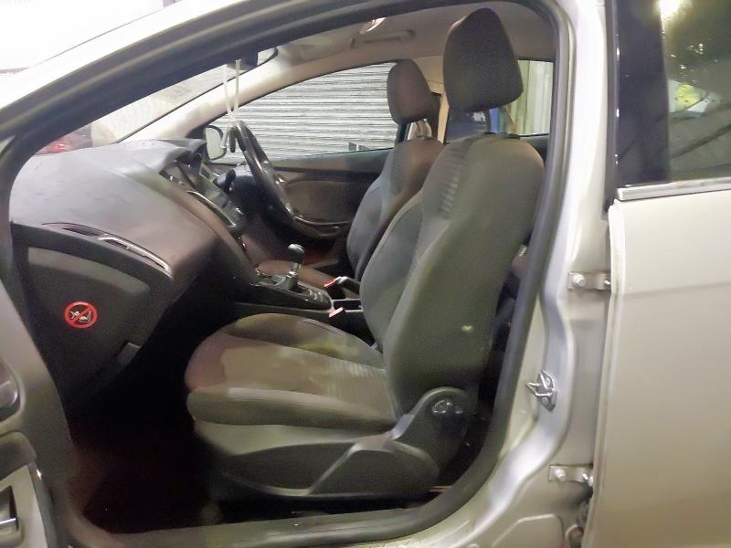 2016 FORD FOCUS 1.0 ECOBOOST 125 TITANIUM 5DR