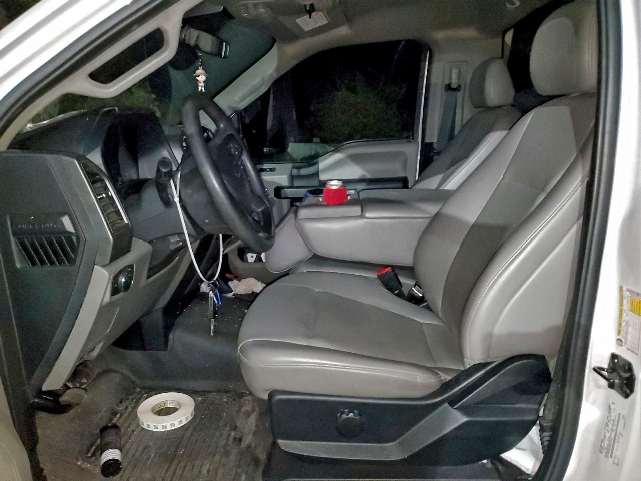 2021 Ford F250 Super VIN: C21558 Lot: 93987175