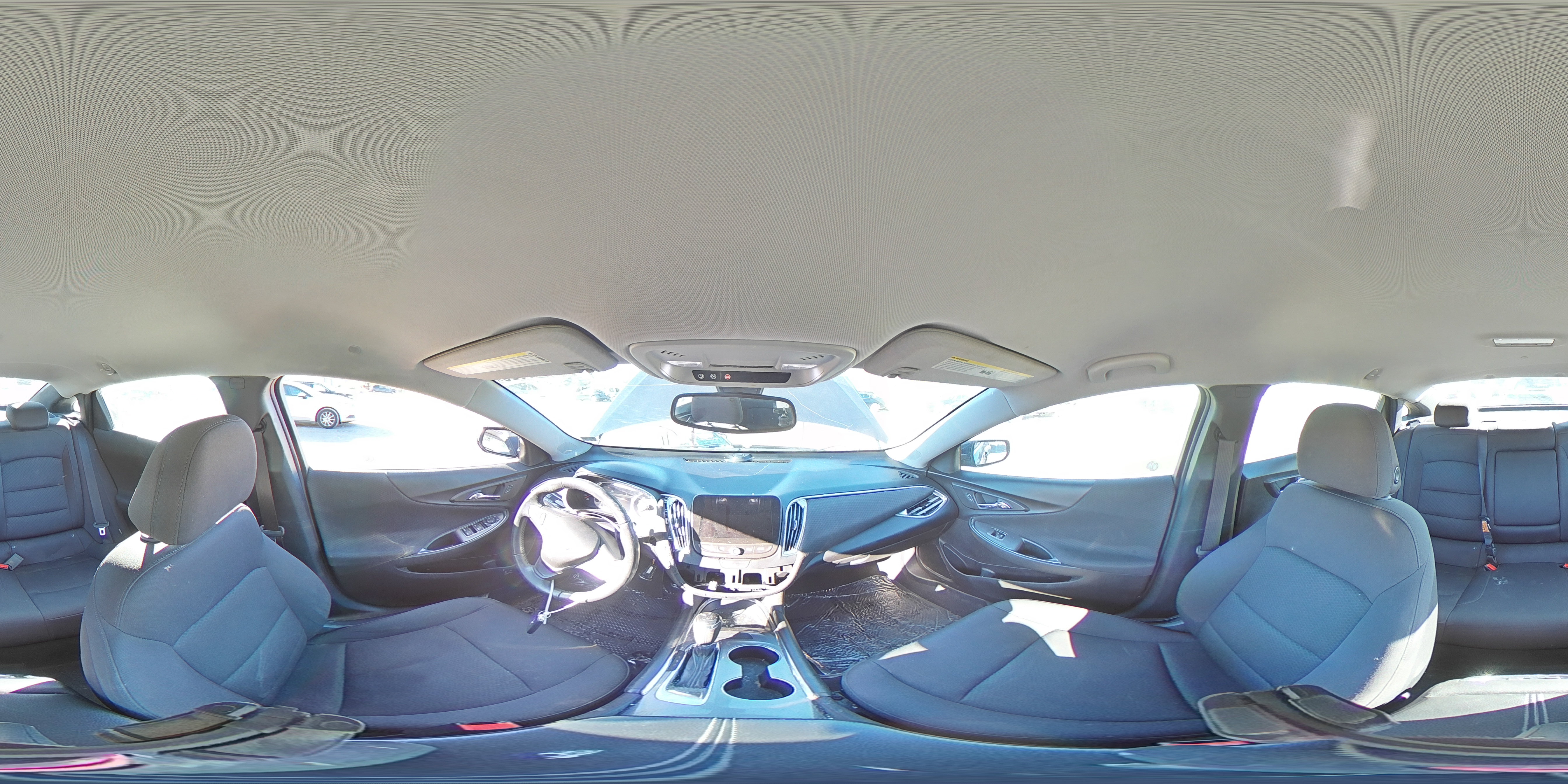 2018 Chevrolet Malibu Lt VIN: 1G1ZD5ST8JF111015 Lot: 91788525