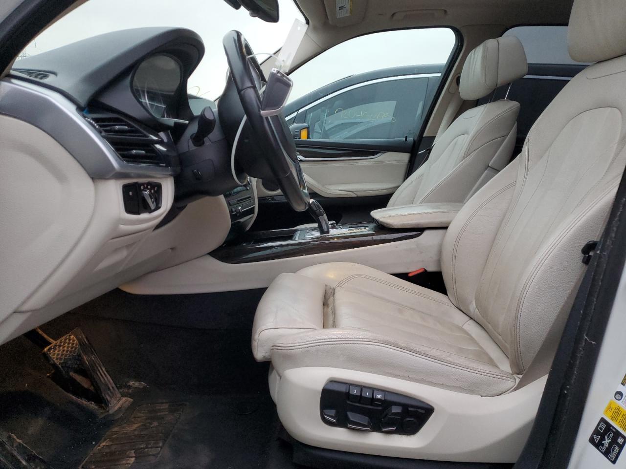 2016 BMW X5 xDrive35I VIN: 5UXKR0C52G0S86691 Lot: 93122055