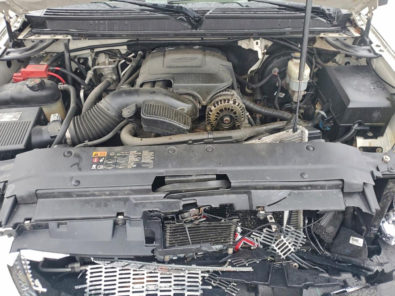 2014 GMC Yukon Xl K1500 Slt VIN: 1GKS2KE70ER160231 Lot: 93716465