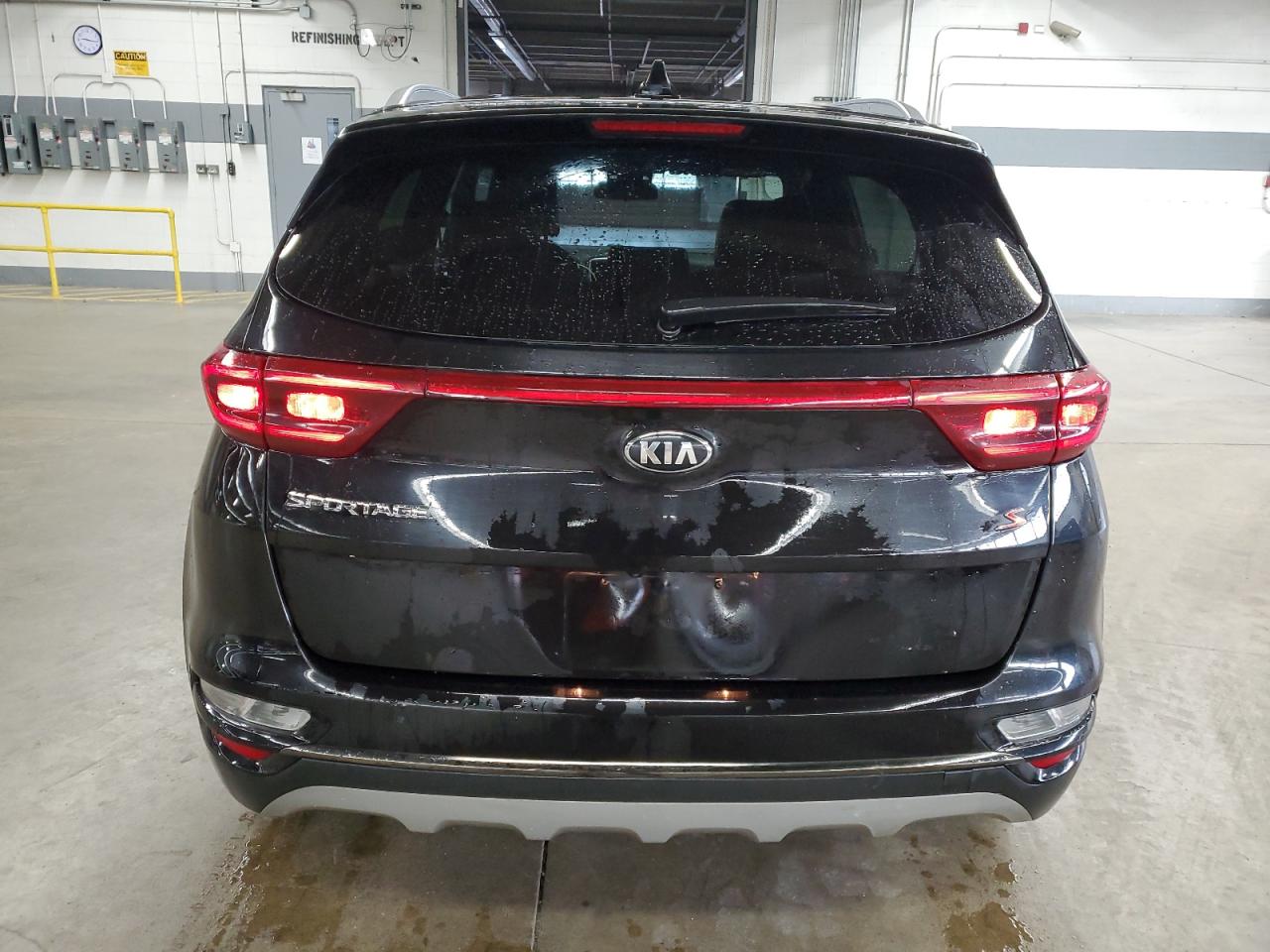 2020 Kia Sportage S VIN: KNDP63AC4L7684893 Lot: 92239325