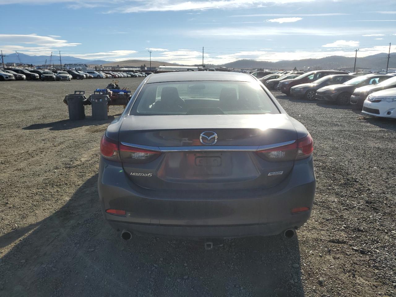 2015 Mazda 6 Sport VIN: JM1GJ1U51F1210360 Lot: 91489025