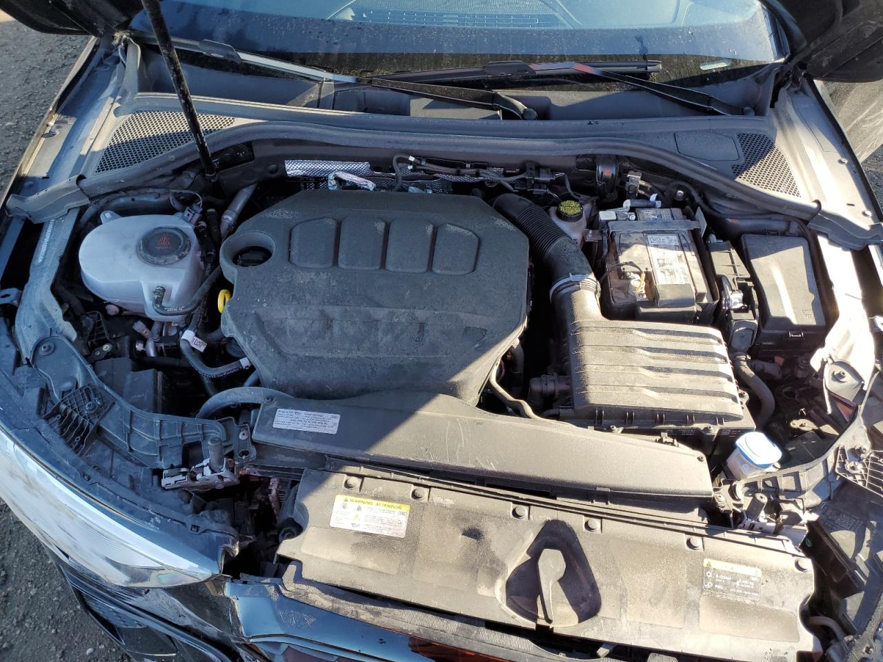 2024 Audi A3 Premium VIN: WAUGUCGY8RA088056 Lot: 89629585