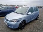 2006 MAZDA 2 1.4 ANTARES 5DR for sale at Copart SANDTOFT