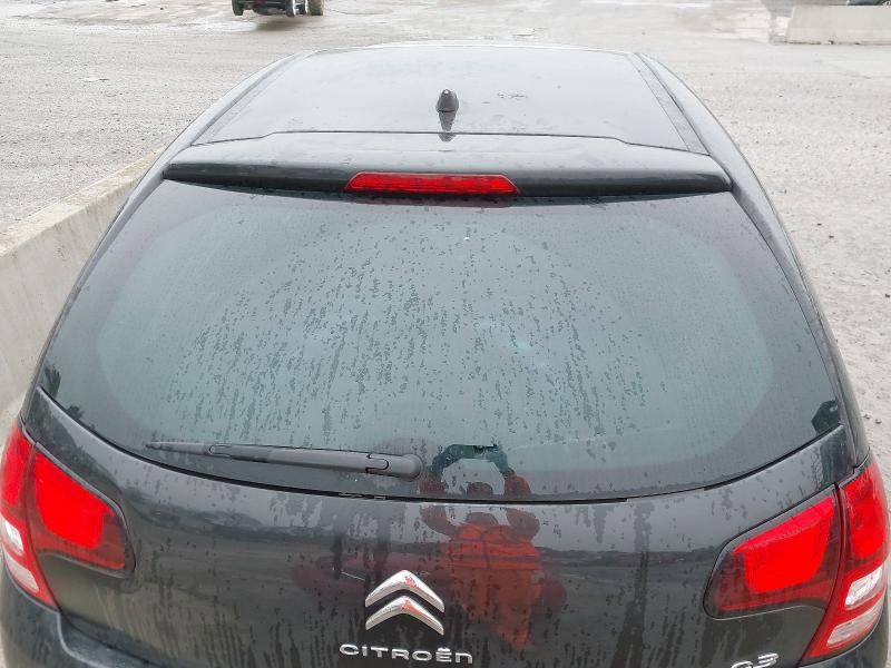 2010 CITROEN C3 1.4I VTR+ 5DR