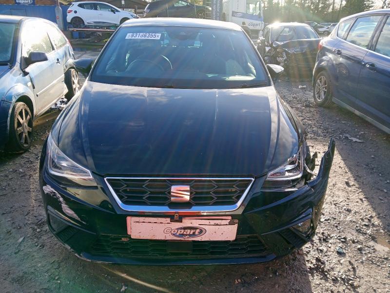 2025 SEAT IBIZA 1.0 TSI 115 FR SPORT 5DR DSG