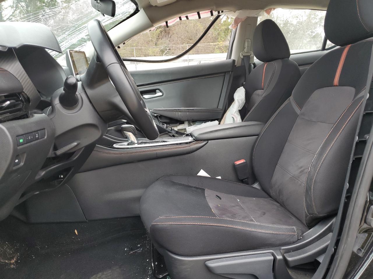 2022 Nissan Sentra Sr VIN: 3N1AB8DV0NY314914 Lot: 93551265