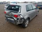 2016 VOLKSWAGEN GOLF 1.6 TDI 110 MATCH EDITION 5DR for sale at Copart YORK