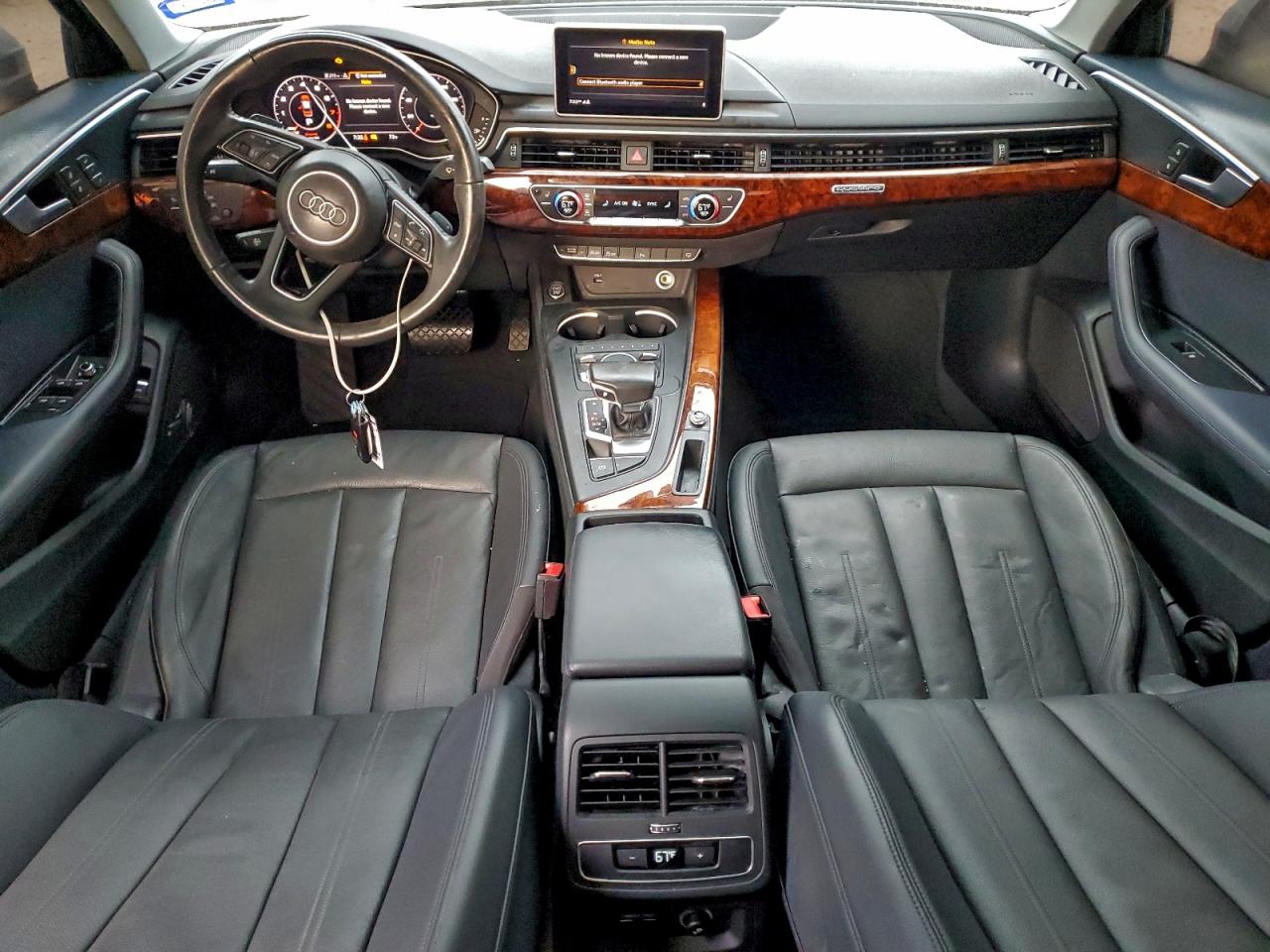 2019 Audi A4 Premium Plus VIN: WAUENAF43KA019773 Lot: 92676745