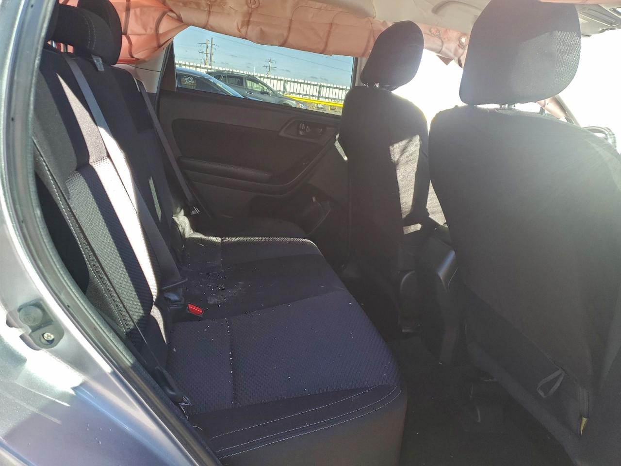 2017 Subaru Forester 2.5I VIN: JF2SJABCXHH494594 Lot: 93775385