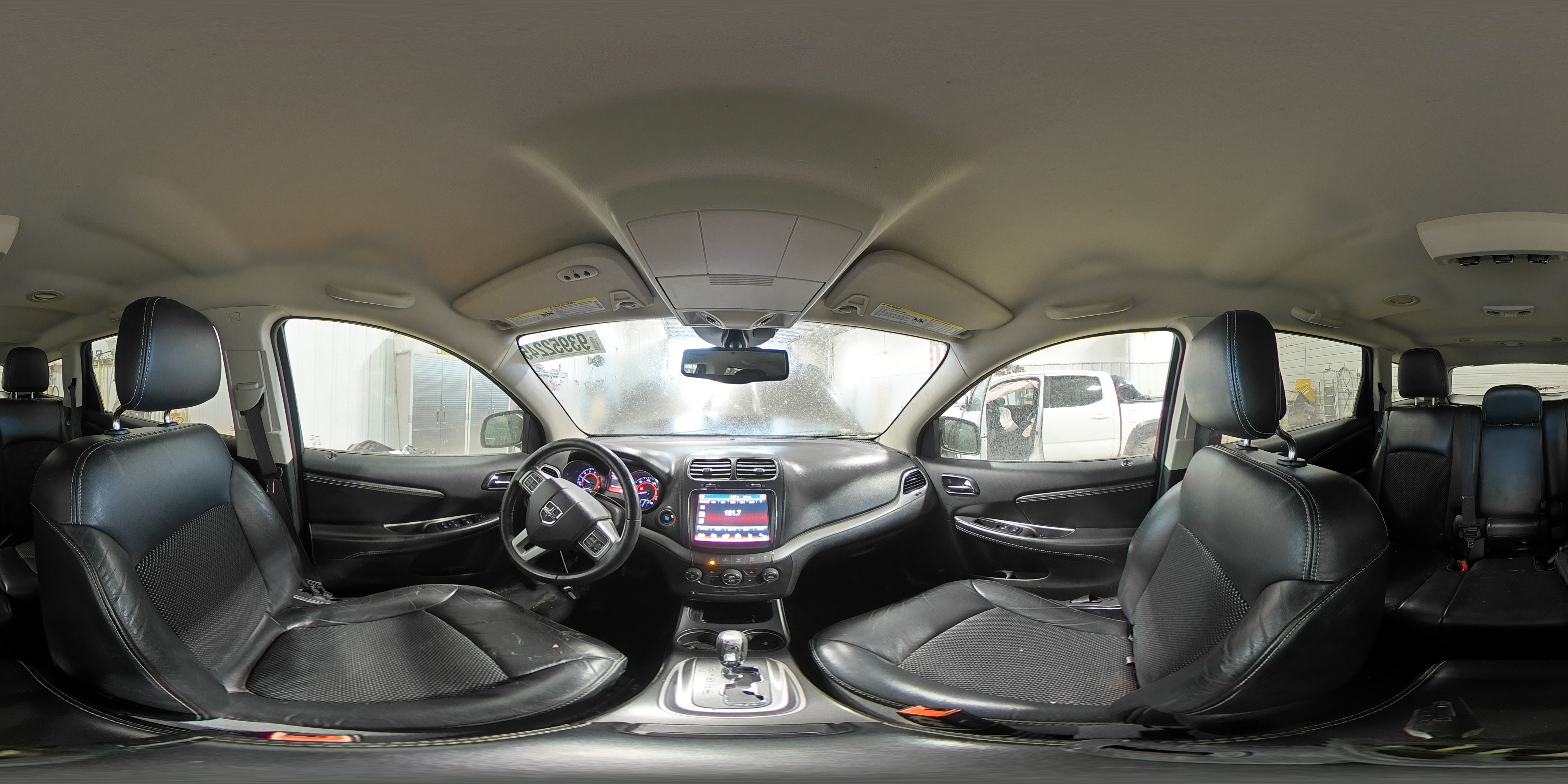 2016 Dodge Journey Crossroad VIN: 3C4PDCGB7GT207929 Lot: 93952245