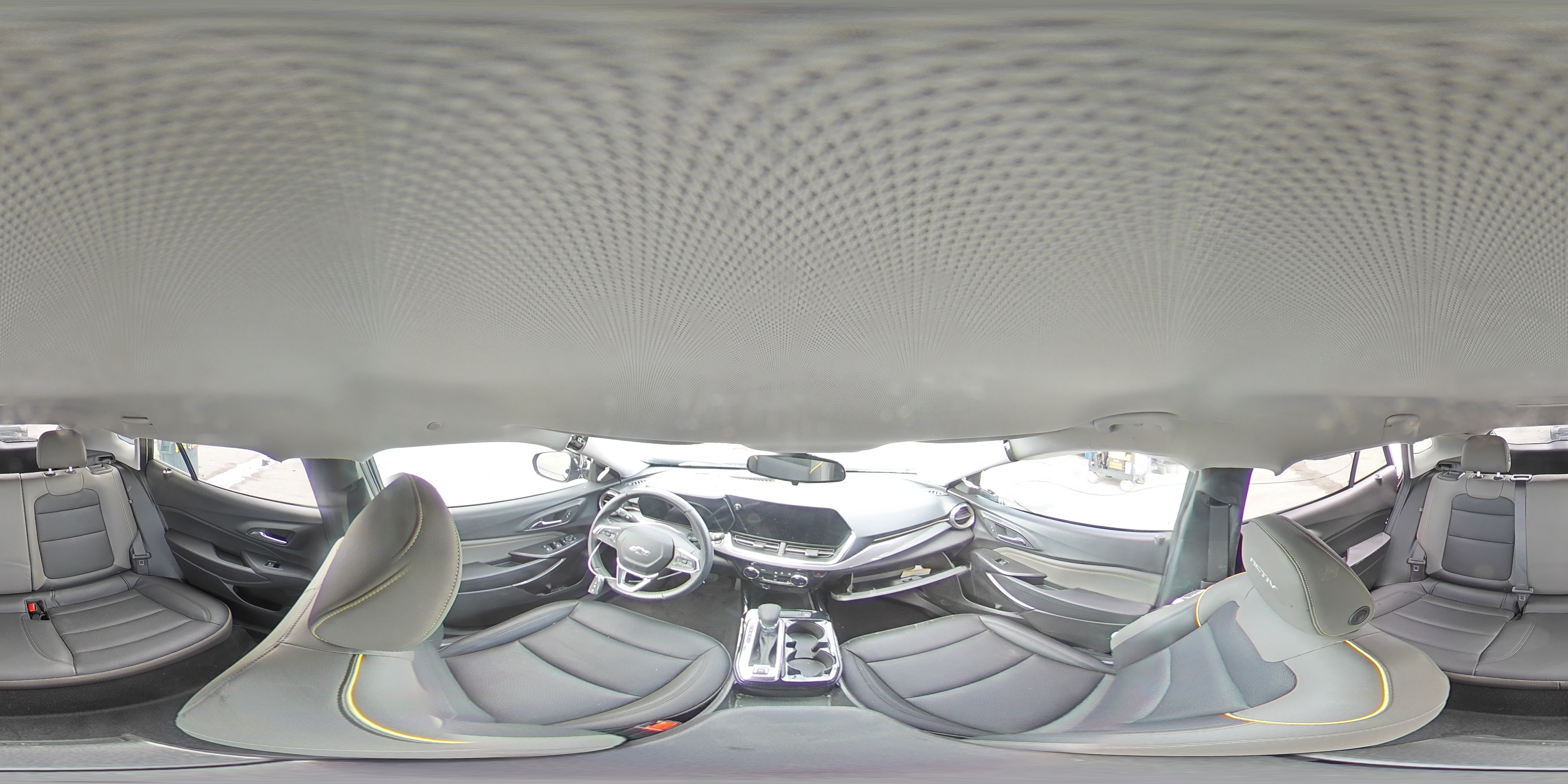 2025 Chevrolet Trax Activ VIN: KL77LKEP6SC073508 Lot: 91576675