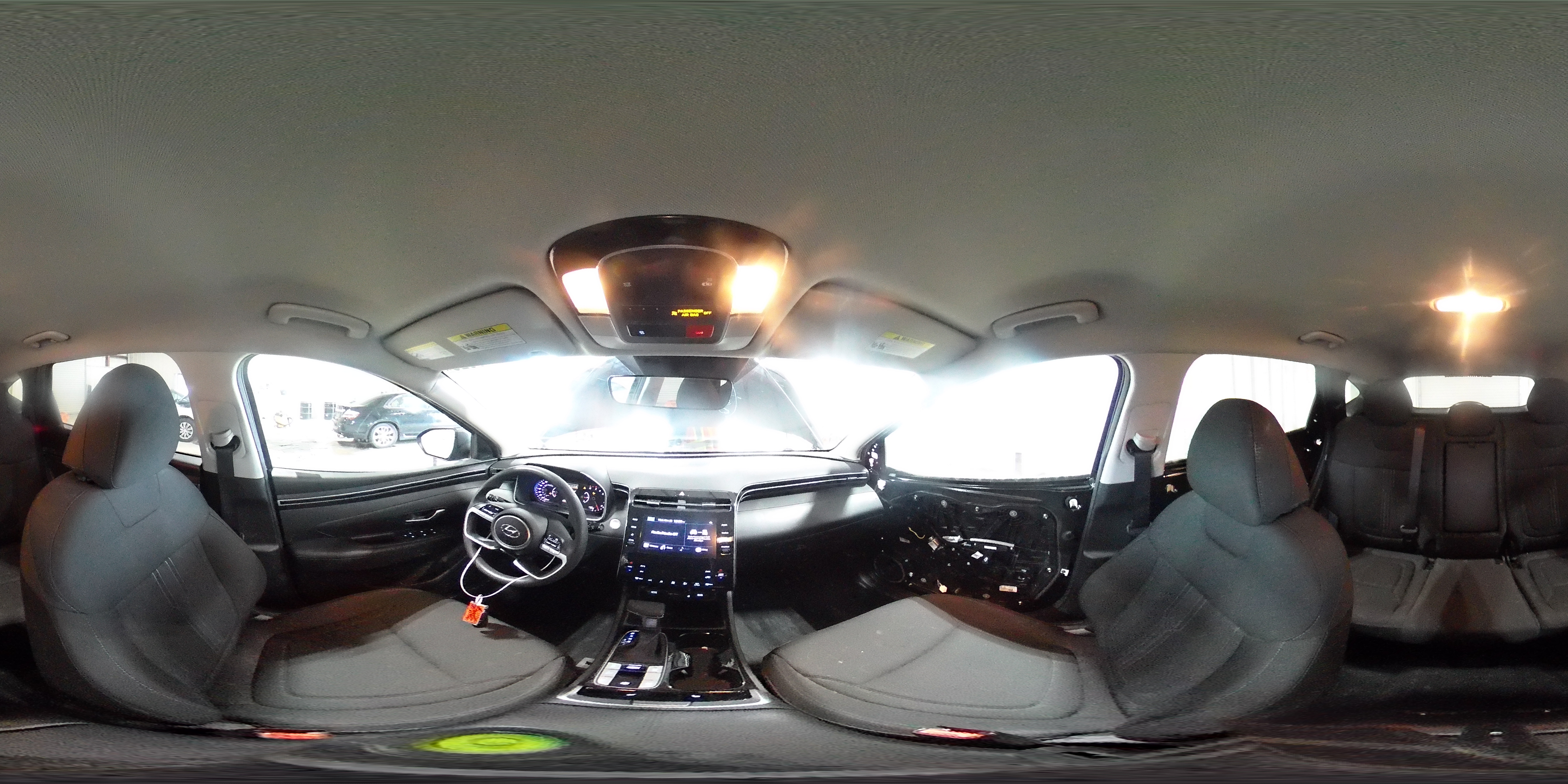 2024 Hyundai Tucson Sel VIN: 5NMJBCDE4RH366997 Lot: 94179625