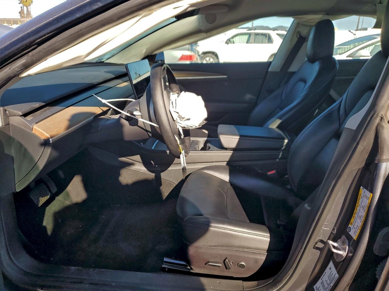 2023 Tesla Model 3 VIN: 5YJ3E1EA8PF452960 Lot: 93376445