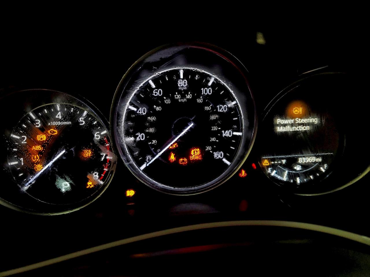 2018 Mazda Cx-5 Grand Touring VIN: JM3KFBDM3J1425246 Lot: 93659885