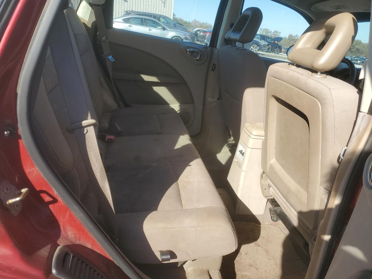 2006 Chrysler Pt Cruiser Touring VIN: 3A4FY58B86T366395 Lot: 92738965