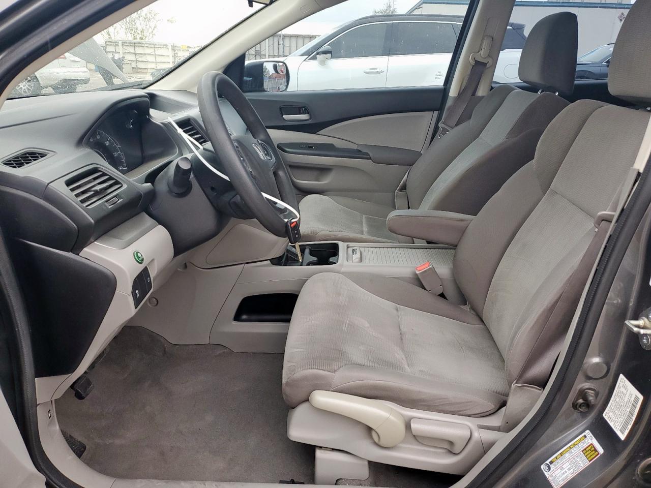 2014 Honda Cr-V Lx VIN: 2HKRM3H30EH543774 Lot: 93021965