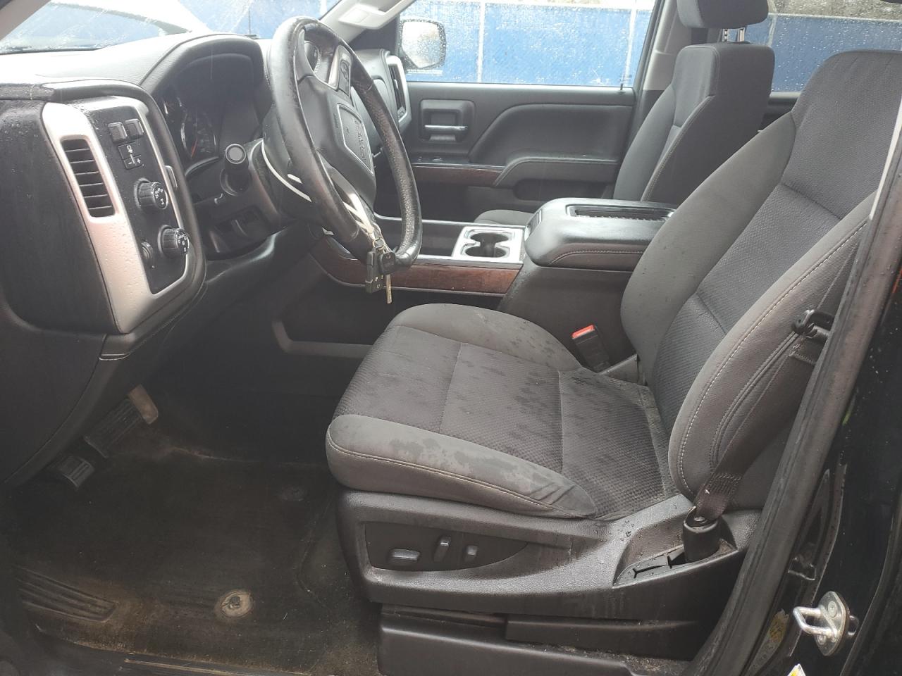 2018 GMC Sierra K1500 Sle VIN: 3GTU2MEC9JG259671 Lot: 91428705