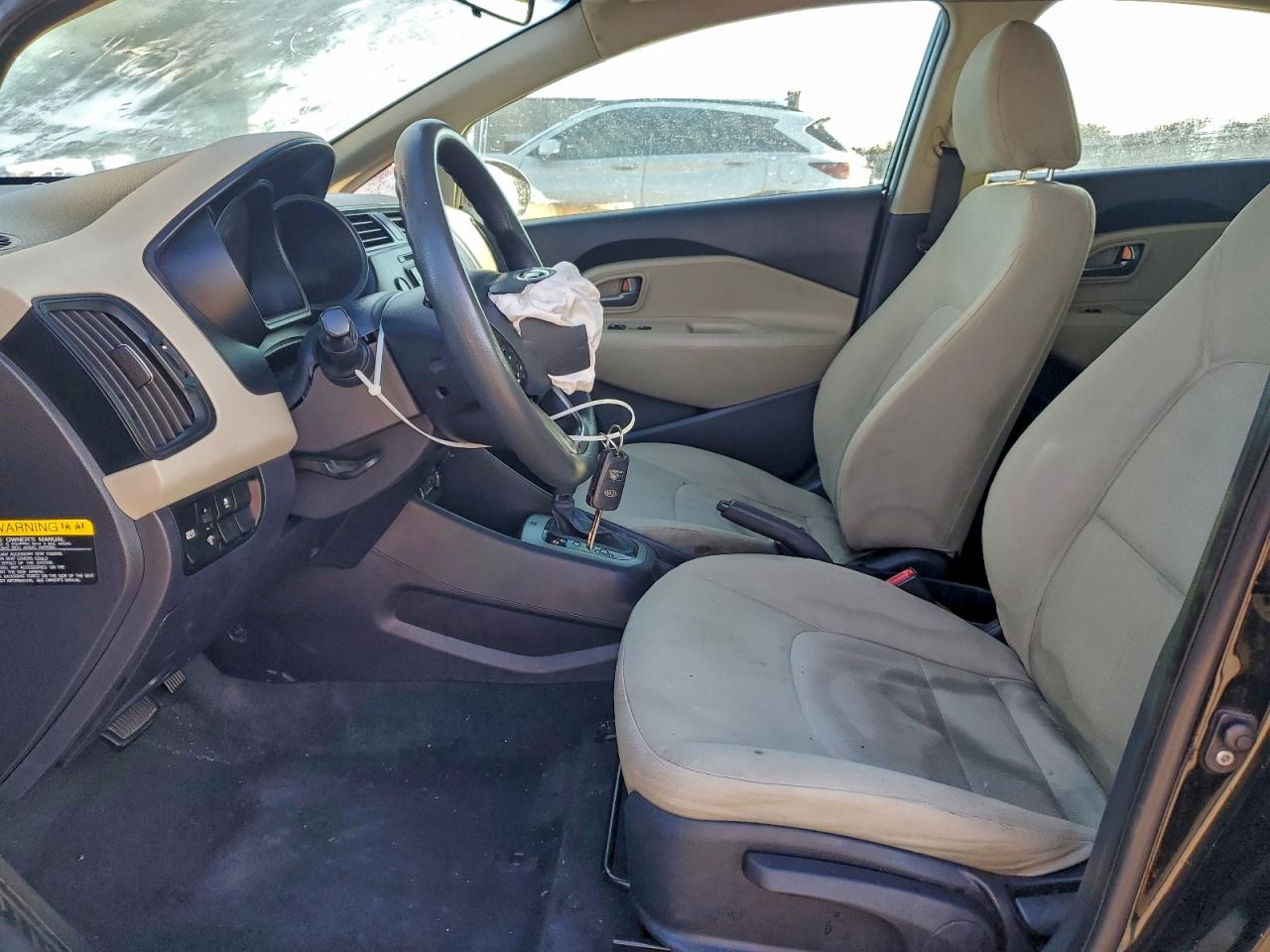 2013 Kia Rio Lx VIN: KNADM5A3XD6231404 Lot: 94228505