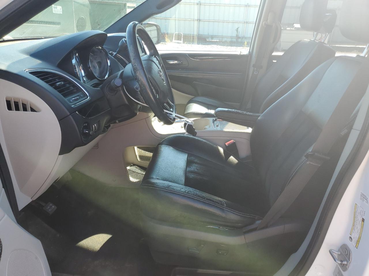 2017 Dodge Grand Caravan Sxt VIN: 2C4RDGCG8HR789190 Lot: 90744925