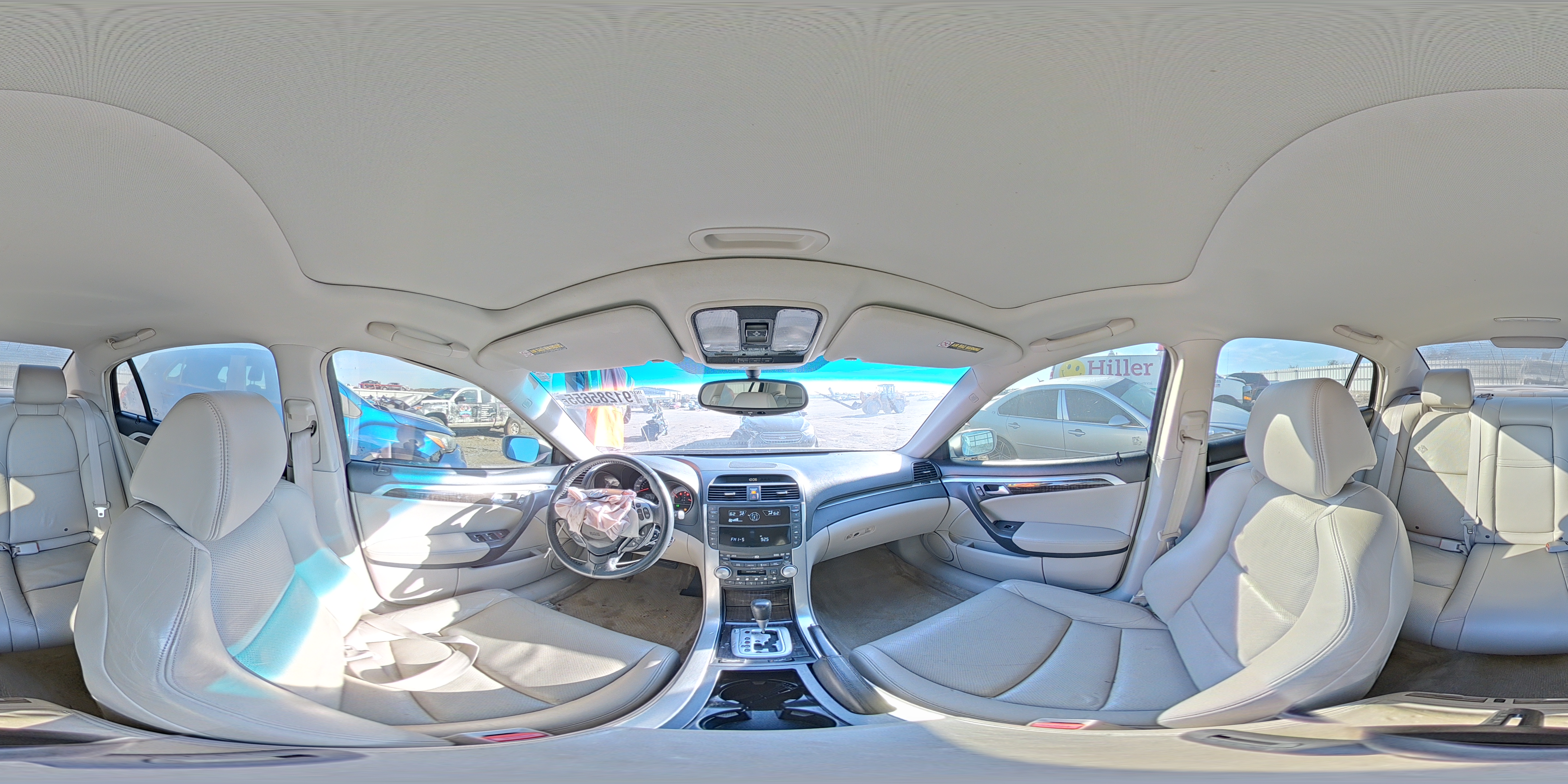 2008 Acura Tl VIN: 19UUA66258A056792 Lot: 91285655