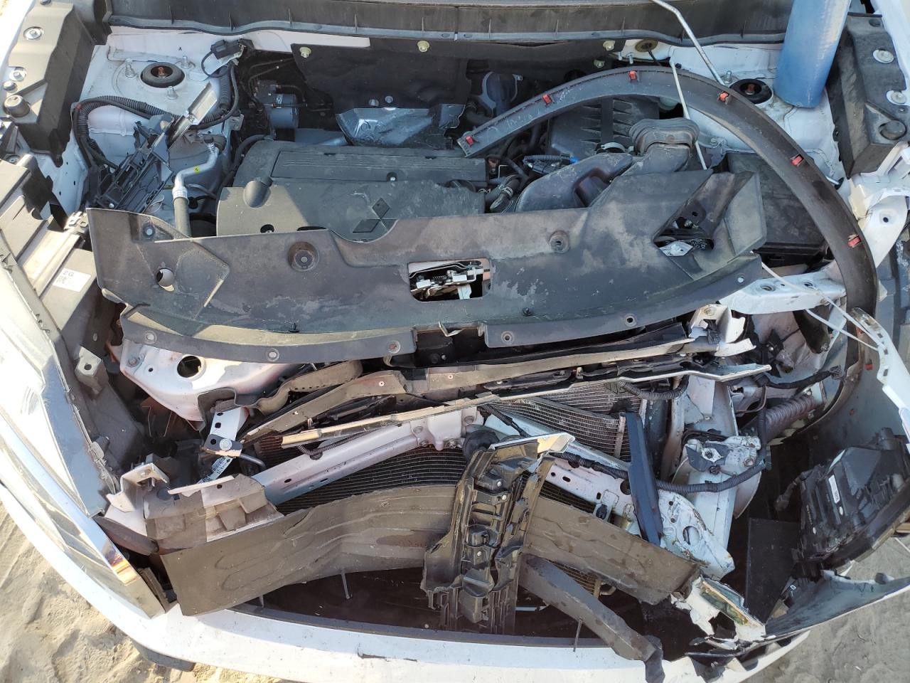 2020 Mitsubishi Outlander Sport Es VIN: JA4AR3AU1LU000917 Lot: 93526695