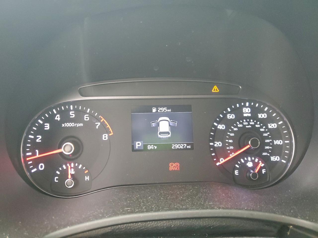 2020 Kia Soul Ex VIN: KNDJ33AUXL7084984 Lot: 94302495