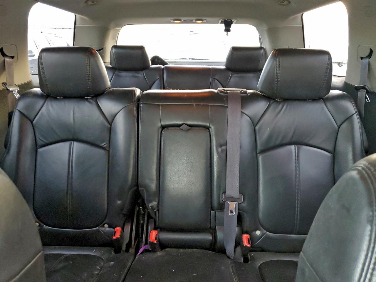 2008 GMC Acadia Slt-2 VIN: 1GKEV33788J111682 Lot: 93372225