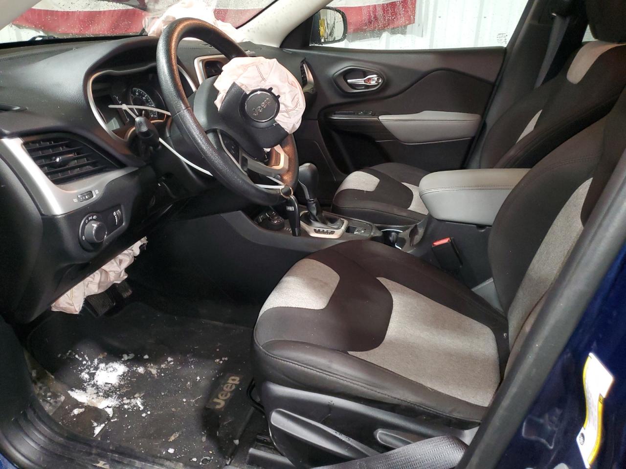 2014 Jeep Cherokee Sport VIN: 1C4PJMAB1EW303232 Lot: 93460955