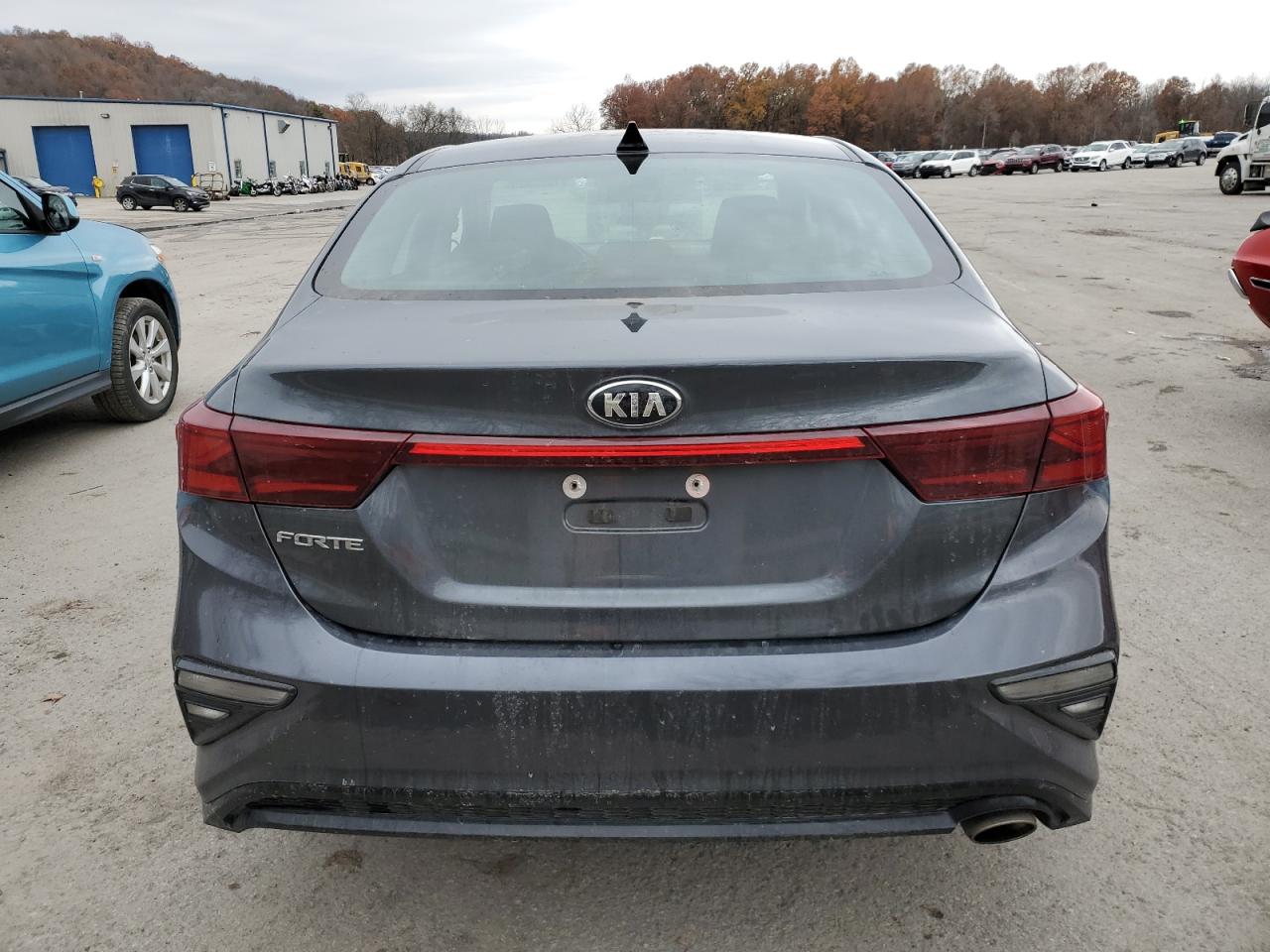 2021 Kia Forte Fe VIN: 3KPF24AD0ME388423 Lot: 91982395