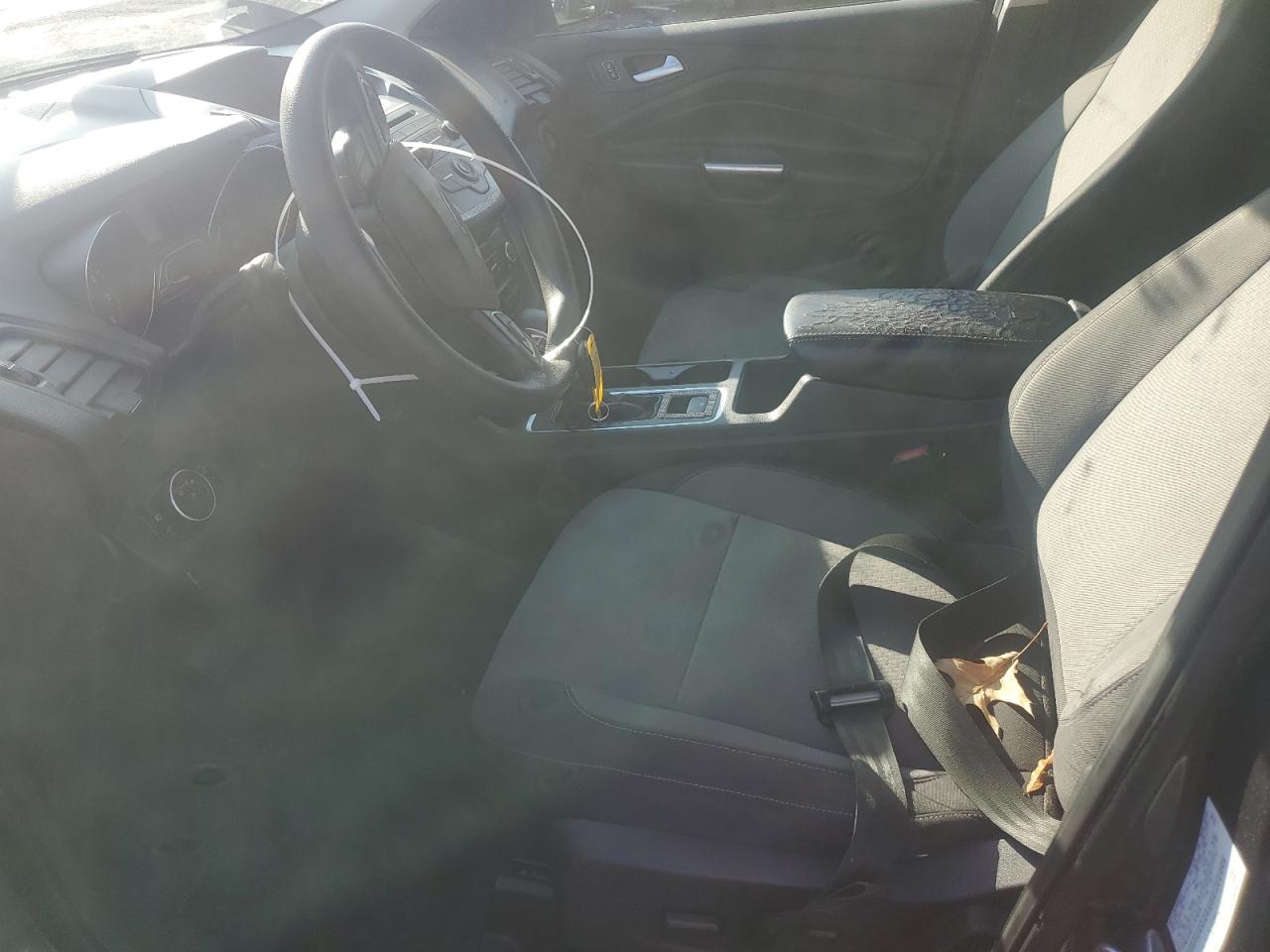 2018 Ford Escape Se VIN: 1FMCU0GD1JUB76040 Lot: 93691925