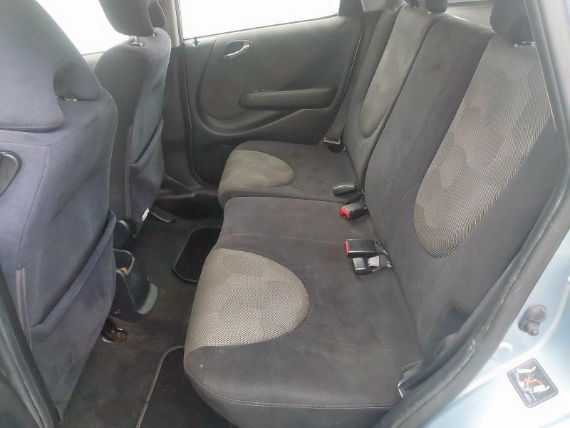 2006 HONDA JAZZ 1.4I-DSI SE SPORT 5DR CVT-7