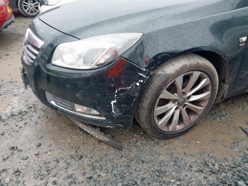 2013 VAUXHALL INSIGNIA 2.0 CDTI ELITE NAV [160] 5DR AUTO